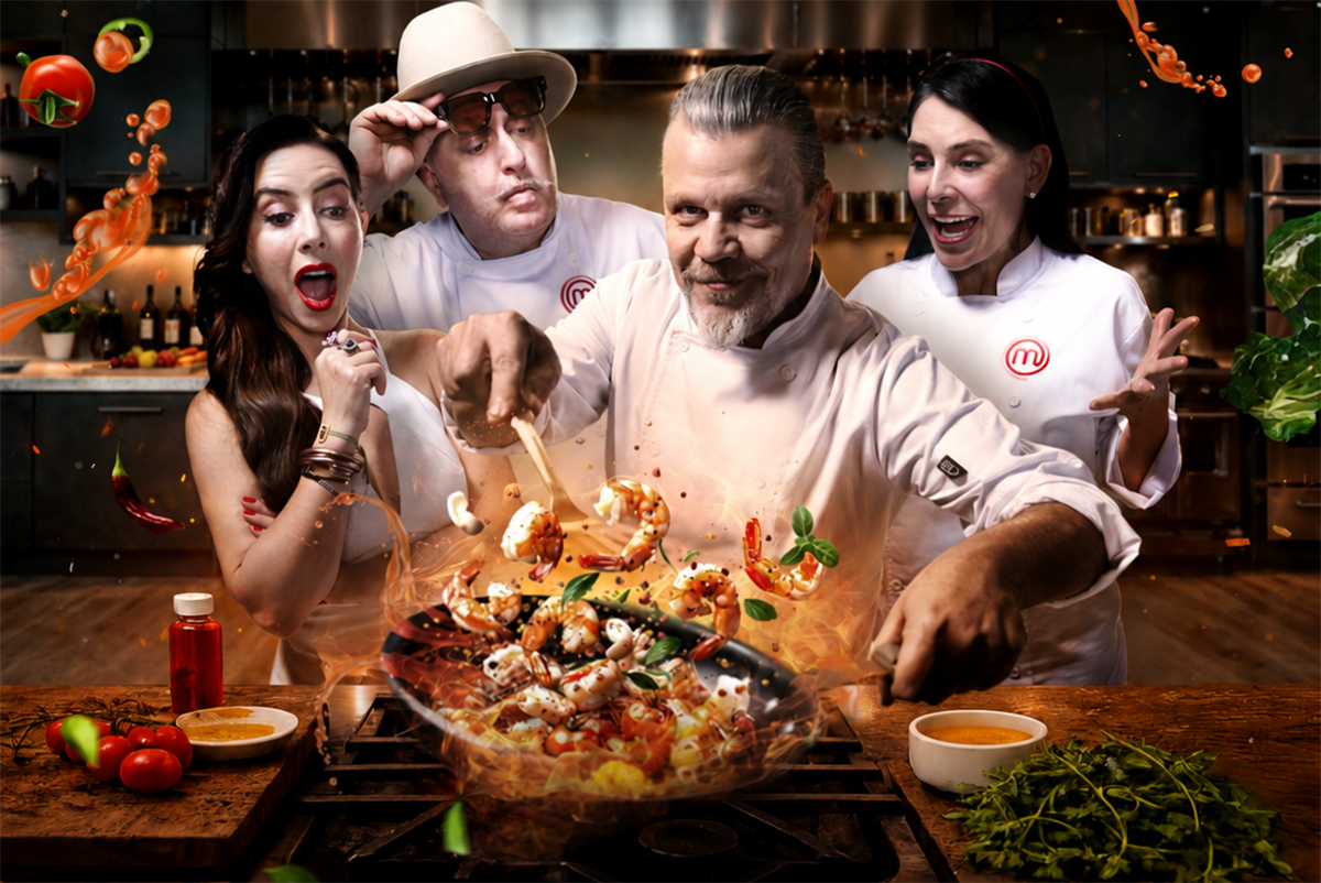 EndemolShine Boomdog has Unveiled the Spring Launch of MasterChef 24/7 in Mexico